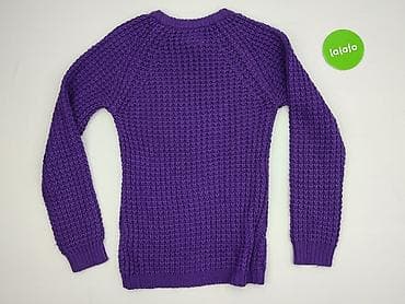ponczo sweter: Clockhouse, Sweter damski, rozmiar S — 3