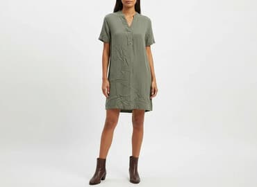 sukienki letnie plus size allegro: H&M, Sukienka damska, rozmiar XS — 7