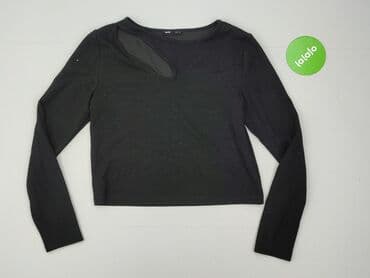 czarne bluzki z chokerem: Sinsay, Топ жіночий, L на lalafo.pl — 2 czarne bluzki z chokerem: Sinsay, Топ жіночий, L — 2