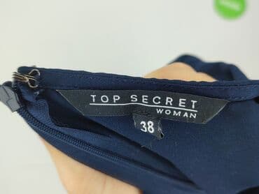 top secret bluzki wizytowe: Top Secret, Bluzka damska, rozmiar M — 4