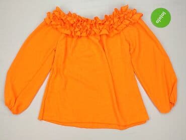 bluzki hiszpanki plus size allegro: Жіноча блуза, розмір M — 3