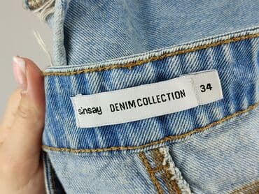 Women: Sinsay, Shorts for women, size XS (EU 34) — 5