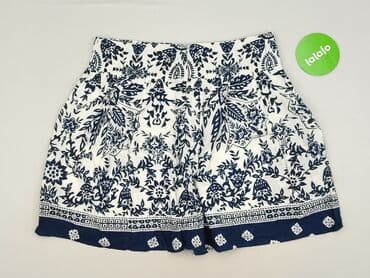 białe spodenki damskie: Szorty damskie, rozmiar M — 3