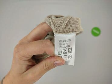 sweter z solar: Solar, Kardigan damski, rozmiar L — 6