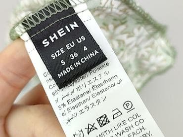 shein do ogrodu: Shein, Sukienka damska, rozmiar S — 4