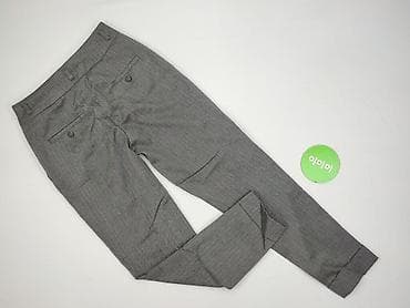 converse podrobki: Zara, Material trousers for women, size XS — 3
