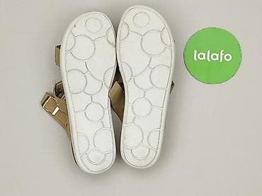 sandalki lasocki: Sandały damskie, rozmiar 37 — 3