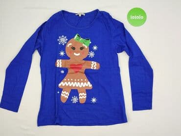 piec lat w paski bluzka w paski swiat: Just, Women`s sweatshirt, size M (EU 38) — 2