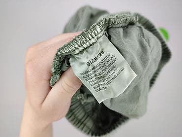 mum fit: Spodnie dresowe damskie, rozmiar M — 4