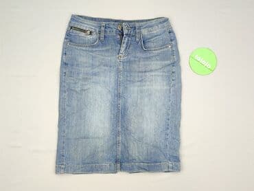 obcisłe spódnice mini: Women`s skirt, size XL (EU 42) — 2