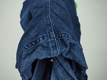 modne duze rozmiary: H&M, Jeansy damskie, rozmiar 4XL — 6