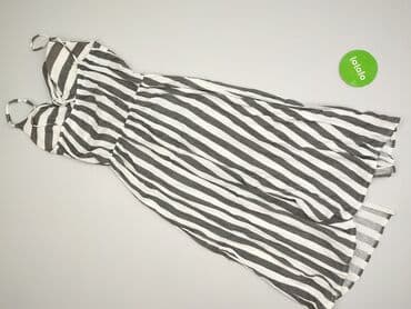 sukienki w paski na wesele: Sukienka damska, rozmiar S — 4