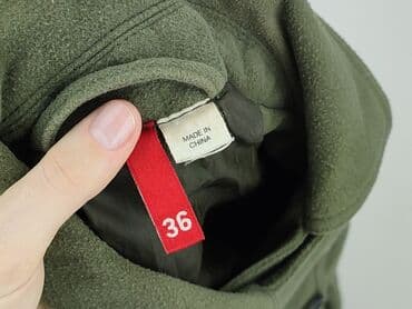 vans kurtka zimowa: Пальто жіноче, розмір S — 4