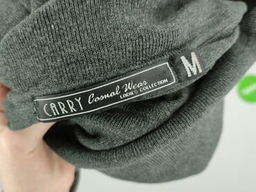 wełniane sukienki: Carry, Sukienka damska, rozmiar M — 4