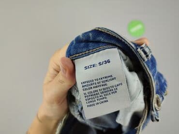 jeansy gap: Jeansy damskie, rozmiar S — 5