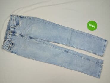 rajstopy i pończochy damskie calvin klein: Calvin Klein Jeans, Jeansy damskie, S — 2