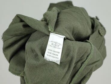 kombinezon lniany mango: Black, Kombinezon damski, rozmiar L — 5