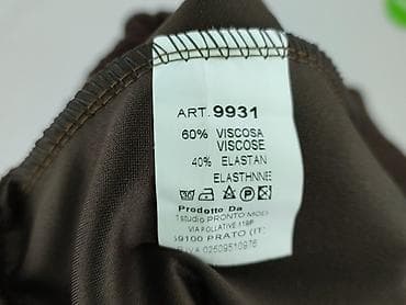 leginsy i stringi: Legginsy Eleganckie damskie, rozmiar S — 4