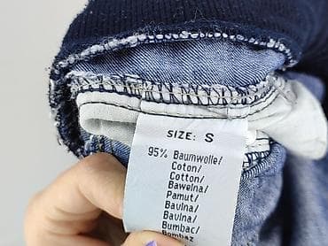 spodnie modelujące: Jeansy damskie, rozmiar S — 5