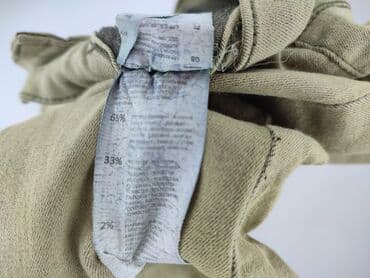 spodnie woskowane house: House, Material trousers for women, size S — 5