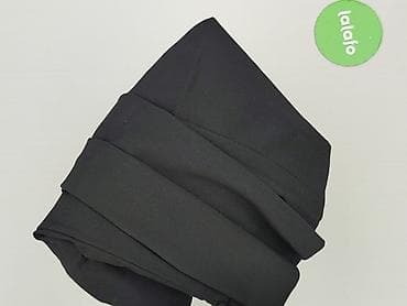 bluza basic hm: H&M, Spodnie materiałowe damskie, rozmiar S — 7