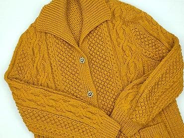 cardigans brown: Cardigan, Women`s cardigan, size M — 1