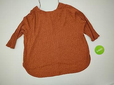 pull and bear papaya: Papaya, Bluzka damska, rozmiar 8XL — 3