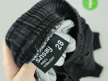 lonky jeans: Jeansy damskie, rozmiar S — 4