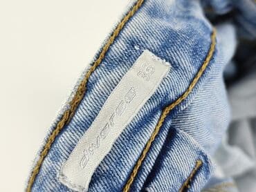 dżinsy z koronką allegro: Jeansy damskie, S — 4