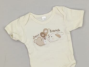 koszulki barcelony allegro: Body, Newborn baby, 
condition - Perfect — 1