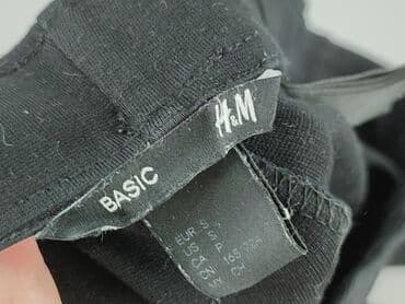 h m legginsy 34 damskie: H&M, Spodnie materiałowe damskie, rozmiar S — 4