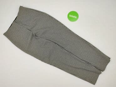 spodnie z dziurami plus size: H&M, Spodnie materiałowe damskie, S — 2