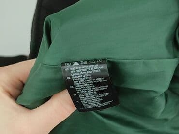 sklep monnari kurtki zimowe: H&M, Płaszcz damski, S — 5