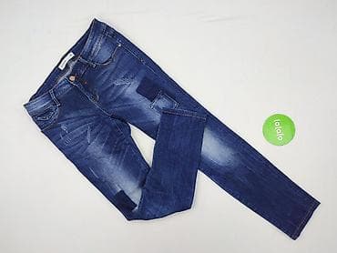 bdg spodnie: Jeansy damskie, rozmiar M — 2