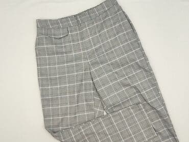 Sinsay, Spodnie materiałowe damskie, rozmiar XL