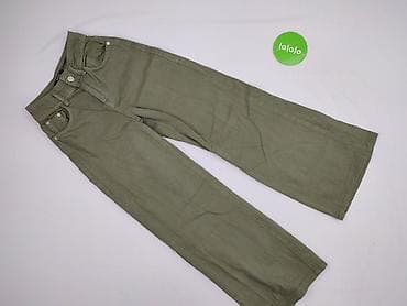 buty crosshatch: Bershka, Jeansy damskie, rozmiar 2XS — 2