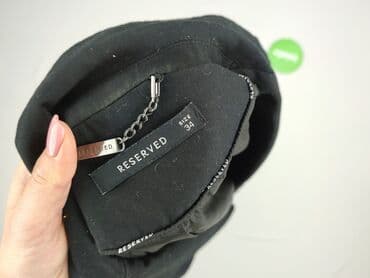 reserved sukienki czerwone: Reserved, Marynarka damska, rozmiar XS — 5