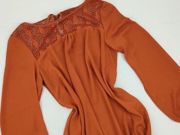 bluzki damskie pomarańczowa: F&F, Bluzka damska, rozmiar L — 1