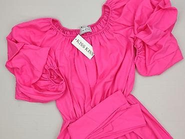 kenzo: KISS, Sukienka damska, rozmiar One size — 1