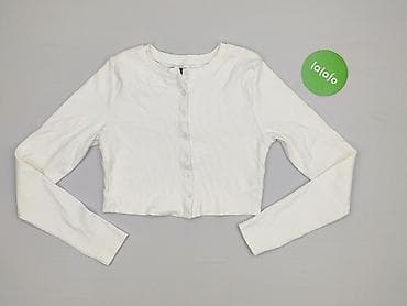 cardigans: Sinsay, Kardigan damski, rozmiar XL — 2