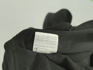 bluzka z dlugim rekawem czarna: Sukienka damska, rozmiar S — 5