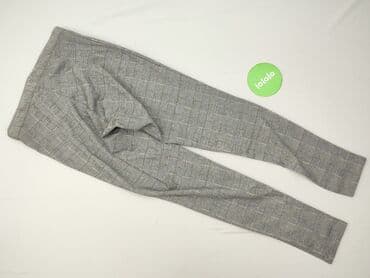 piżama damska z getrami: Esmara, Spodnie materiałowe damskie, S — 3