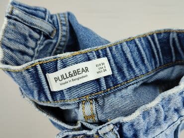 джинсы женские: PULL&BEAR, Jeans for women, size XS (EU 34) — 4
