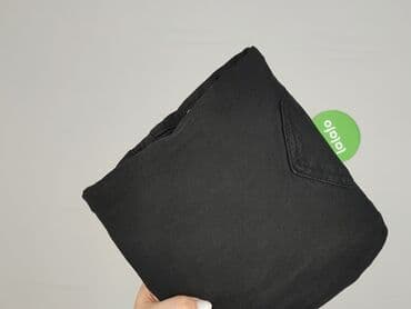 deezee sandaly czarne: Denim Collection, Szorty damskie, rozmiar S — 6