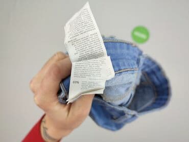 dół od stroju kąpielowego sinsay: Sinsay, Jeansy damskie, rozmiar XL — 5