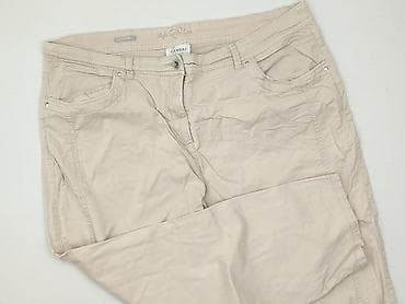 bugjo jeans: C&A, Spodnie materiałowe damskie, rozmiar 3XL — 1