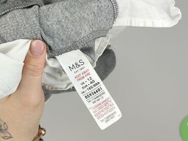 kurtka miu miu: Marks & Spencer, Sweter damski, M — 4