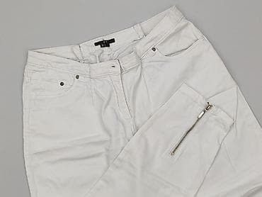 hm 16568a: H&M, Spodnie materiałowe damskie, rozmiar XL — 1
