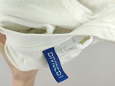 skarpetki pikachu: H&M Divided, Bluzka damska, rozmiar M — 5