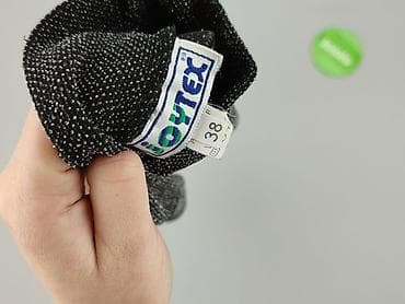 bluzki aksamitne: Golf damski, rozmiar M — 4